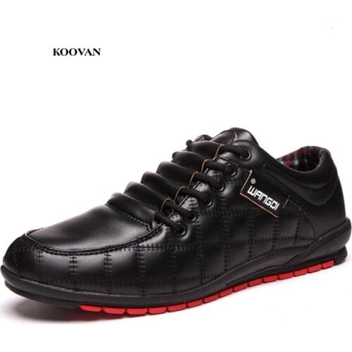Koovan Mens Boots 2018 Daily Specials Autumn Winter Mens Business Casual Shoes Warm Trend Shoes Mens Casual Cotton Boots