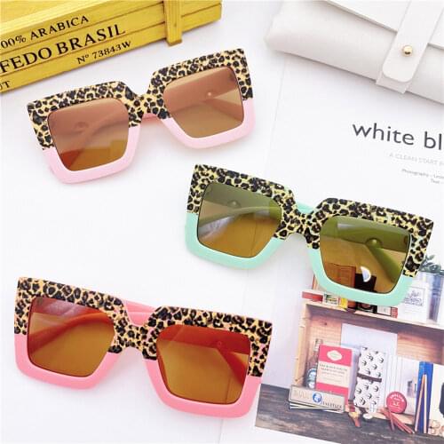 New Kids Sunglasses Grils Lovely Baby Sunglasses Children Glasses Cat Eye Sun Glasses For Boys Uv400