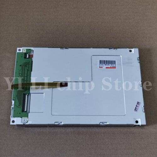 Original 5.7 inch TFT LCD module TX14D11VM1CPD with touch screen