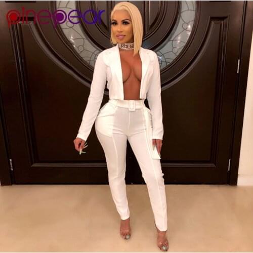 PinePear Women's Blazers And Suits