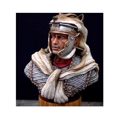 Roman soldiers wolf cape