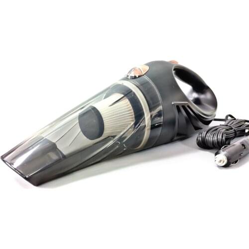 4800Pa 120W High Power Portable Car Vacuum Cleaner Wet Dry Vacuum GOOD QUALITY Handheld Vacuum Cleaner with Carry Bag