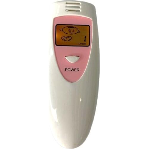 Portable Bad Breath Detector Oral Hygiene Condition Tester Mouth Internal Odor Breath Tester