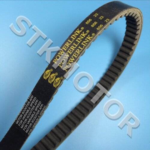 POWERLINK Drive belt 856 23 For Buyang D300 H300 G300 LINHAI 250 Majesty YP250