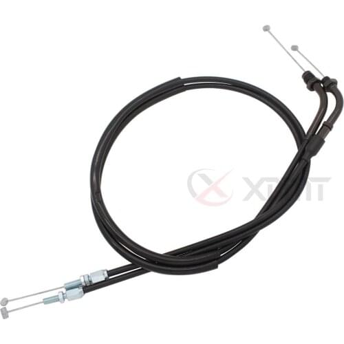 Motorcycle Steel Wire Throttle Cable For Honda Nighthawk CB750 CB 750 1996 1997 1998 1999 2000 2001 2002 2003