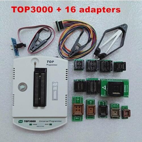 TOP3000 Universal Programmer for MCU and EPROMs Programming