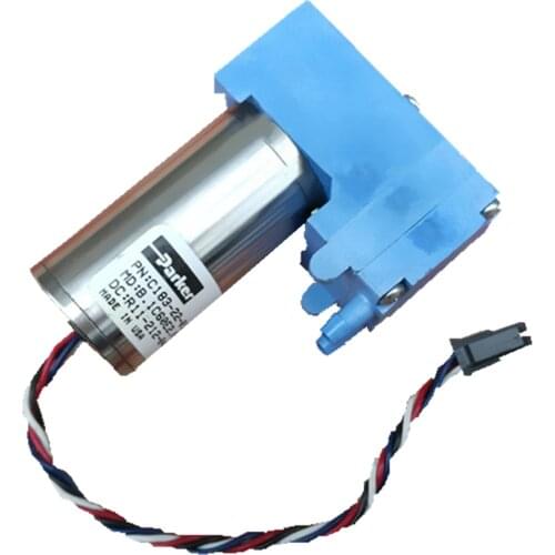 USA PARKER Air Pump / Miniature Vacuum Pump Diaphragm Pump Brushless DC 12V C183-22-01