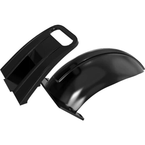 Electric Scooter Rear Handle Bar for X30 J07 E-scooter Rear Fender Support Electric Scooter Accessories