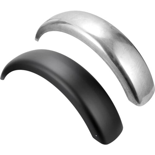 1pc for Harley Bobber Cafe Racer Custom 883 1200 XL Motorcycle Rear Fender Decor Cover Mudguard Retro Guard Cover Accessories