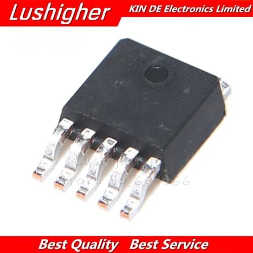 10pcs LM2576S-3.3 TO263 LM2576-3.3 TO263-5 LM2576SX-3.3 New Original