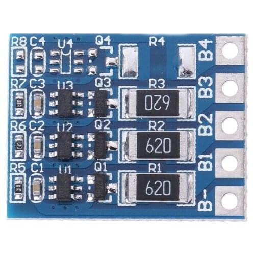 3S 4.2V Li-ion Balancer Board Balancing Full Charge Battery Balance Board