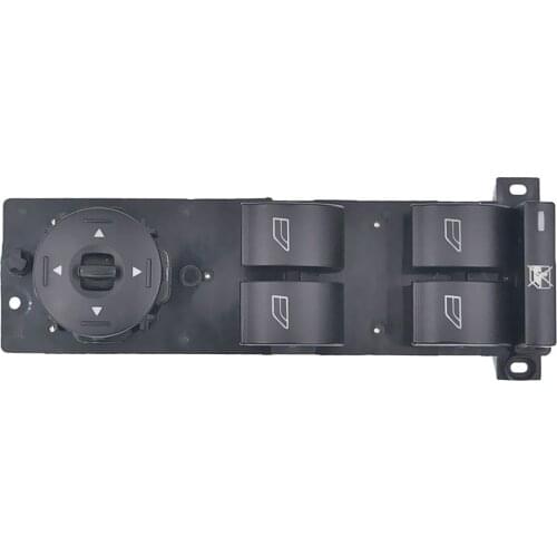 Wotefusi Car Electric Window Lifter Switch Fit for FORD Focus 2005 2006 2007 [QPA622]