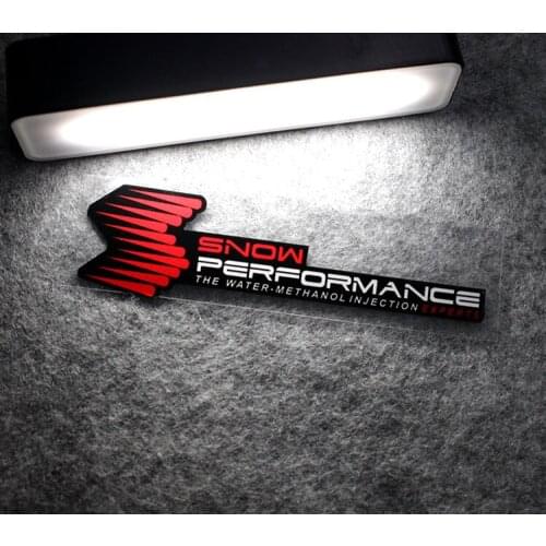 Car Styling Vinyl Auto Motorcorss Helmet Stickers Decorate Accessories Decal for SNOW Performance Experts
