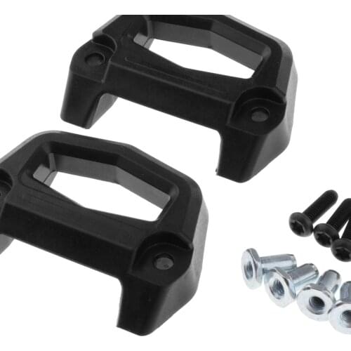 Cargo Luggage Rack Base Kit for Ski-Doo LinQ Maverick Trail Defender MAX