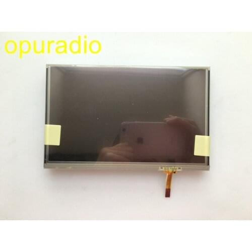 Free DHL New 7inch LCD display with touch panel digitizer for Kia LAN8900EKSL 96560-3U500WK Car Navigation TFT LCD Monitors