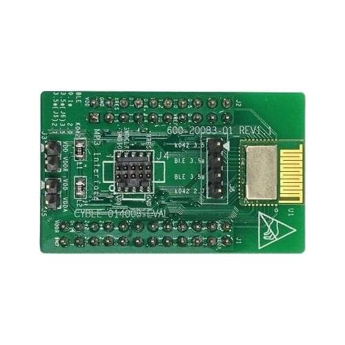 CYBLE - 014008 - EZ EVAL bluetooth development board module - BLE PSoC EVAL