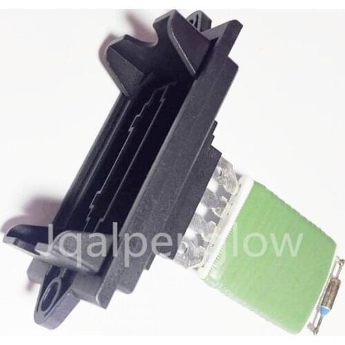 Fan motor fuse blower resistance Suitable for Peugeot 206 207 307 Citroen C2 Picasso part number 6441Q7
