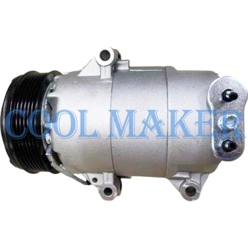 CVC CO 20754C compressor for Pontiac Vibe 1.8L 68282 88972202 88974336 2020754 6511411