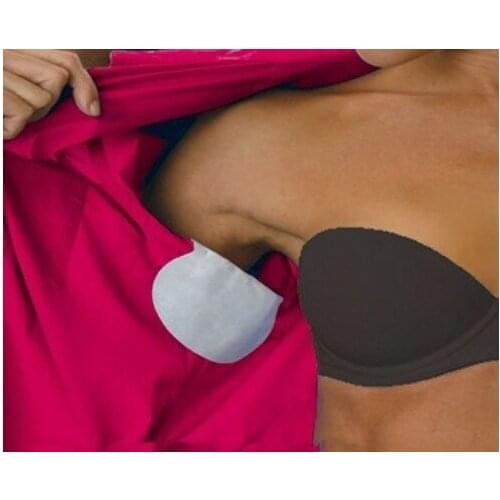 No Pack summer personal care disposable underarm shields self-adhesive armpit sweat pad as sweat absorbent sticker AS SEEN ON TV