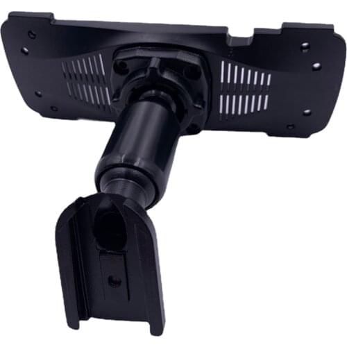 New Car Interior Rear View Mirror Back Plate Panel And Bracket For Car DVR Instead DVR Holders