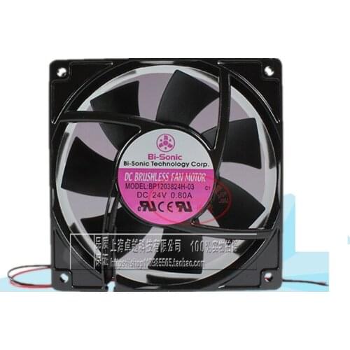 New original 12038 BP1203824H-03 C1 DC24V 0.80A