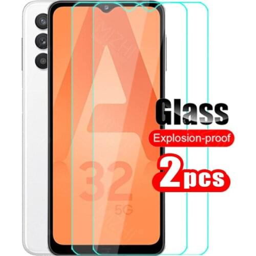 Original tempered glass for samsung galaxy a32 a 32 a325f samsunga32 6.5‘’ screen protector safety amror glass film