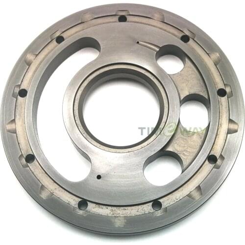 Valve Plate HPV095 Hydraulic Pump Parts PC200 6 PC200 7 PC220 7 PC120 6 for Repair Piston Pump