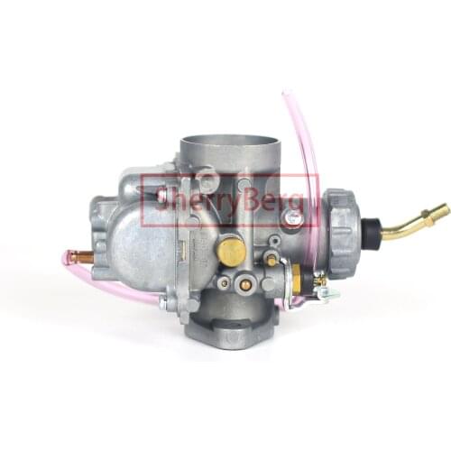 SherryBerg carb rep. Mikuni model VM26 vm 26 mm Round Slide Carb Carburetor vergaser Elbow model carby carburettor top quality