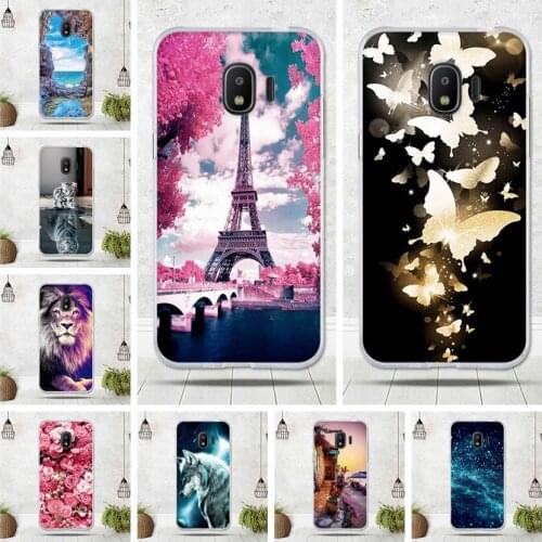 Salanheo Phone Cases Samsung Galaxy J2 Pro 2018