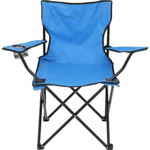 Outdoor leisure chair custom fishing gear portable fishing chair folding chair multifunctional beach chair