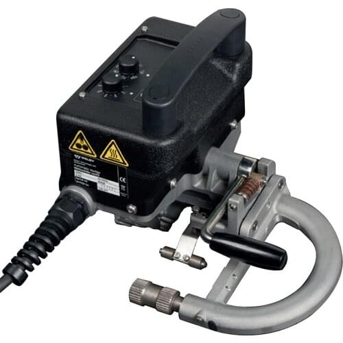 Geomembrane welding machine Mini welding machine manual plastic extrusion welder