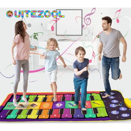UiTeZool Children's Musical Instruments