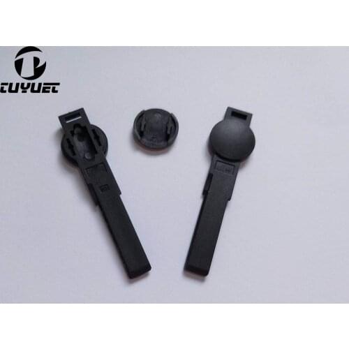 Spare Plastic Smart Key Blade For Volkswagen Passat B5 Polo Bora Golf Lavida Sagitar for VW