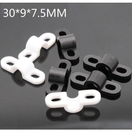 30*9*7.5MM Arc LED light cable clamp Terminal Block Spring Connector lamp Wire LED Light Wire Connecting cord pressure clip