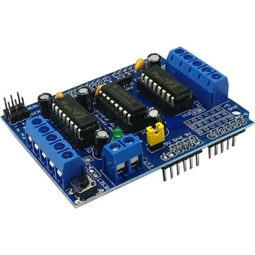 10pcs NodeMCU Motor Shield Plate L293D for ESP-12E ESP8266 ESP 12E DIY Kit RC Toy RC Smart Wifi Remote Control Car