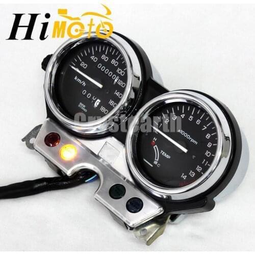 Motorcycle Accessories Speedometer Odometer Tachometer Gauges Cluster instrument Assembly Kit For Honda CB400 CB 400 1992-1994