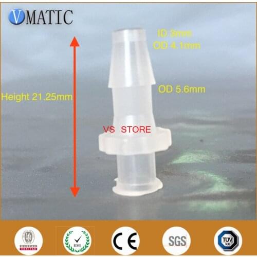 Free Shipping 100 pcs High Quality Air Hose Pipe Quick Release Plastic Pneumatic Fitting 5/32 Inch Female Pneumatic Connector