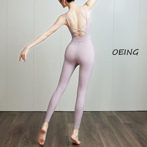 One Piece Set Women Yoga Set Gym Clothing 2021 Bandage Workout Clothes for Women Fashion