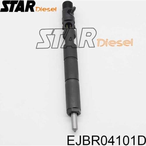 Diesel Common Rail Fuel Injector EJBR04101D (8200553570) New Injector EJB R04101D And EJBR0 4101D For RENAULT