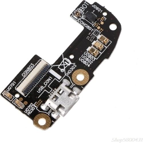 Usb Charger Dock Connector Flex Kabel Reparatie Onderdelen Voor Asus Zenfone 2 ZE550ML ZE551ML O16 20 Dropshipping