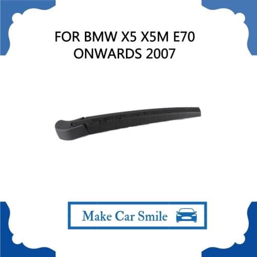 CAR REAR WIPER ARM FOR BMW X5 X5M E70 REAR WIPERARM NEW 2007 ONWARDS