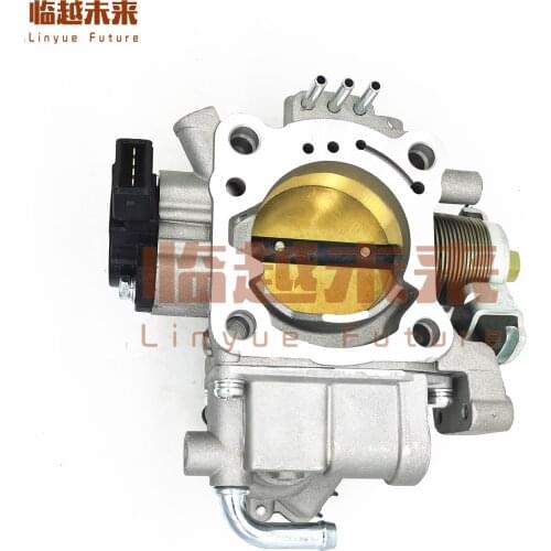 Throttle Body Valve Assembly Fit For CHERY Eastar B11 MITSUBISHI OE: MD338428