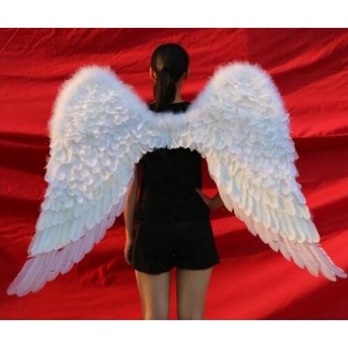 Angel Wings Stage Show Feather wings