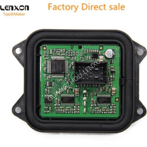 LX factory OEM 63117182396 Adaptive Headlight Driver Module For BM (W) Chassis X5 X6 E70 E71 Driver Module Control