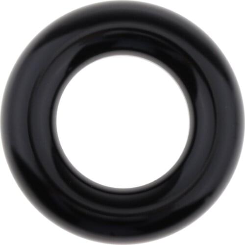 Alloy Rappel Ring Small Arborist Mountaineering Bail-Out O Ring Belay Hardware