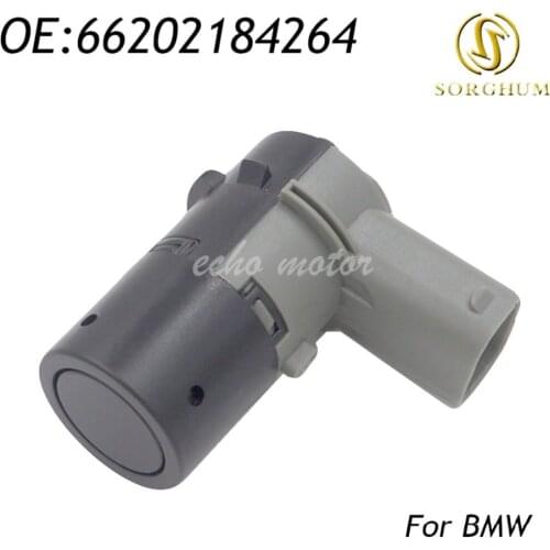 New Parking Sensor 66202184264 Car Reverse Radar For BMW E65 E66 730 735 740 745 750 760