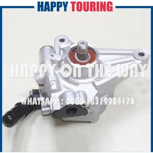 New Power Steering Pump For Honda Odyssey 3.5L 2011-2017 56110RV0A01 56110-RV0-A01