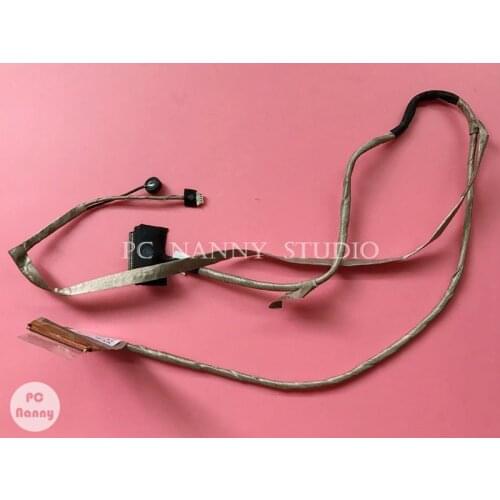 Genuine for Acer Aspire 7739G 7250 7739 7739Z LED LCD Screen Cable LVDS Cable Flex Ribbon works 1422-010t000 1422-0110000