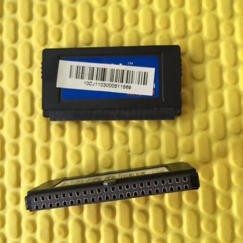 Disassemble 16G Electronic Disk DOM Solid State Drive 44-pin Parallel Port Notebook IDE Flash SSD