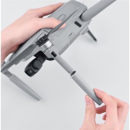 Landing Gear Foldable Extension Legs Protective Support Kits For DJI Mavic Air 2 Drone Accessories